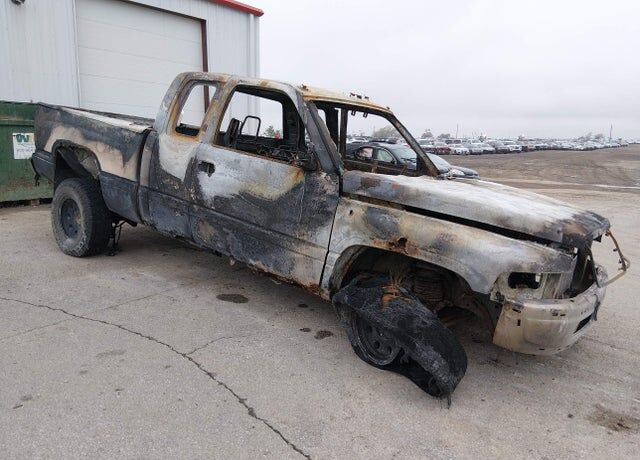 2000 DODGE Ram