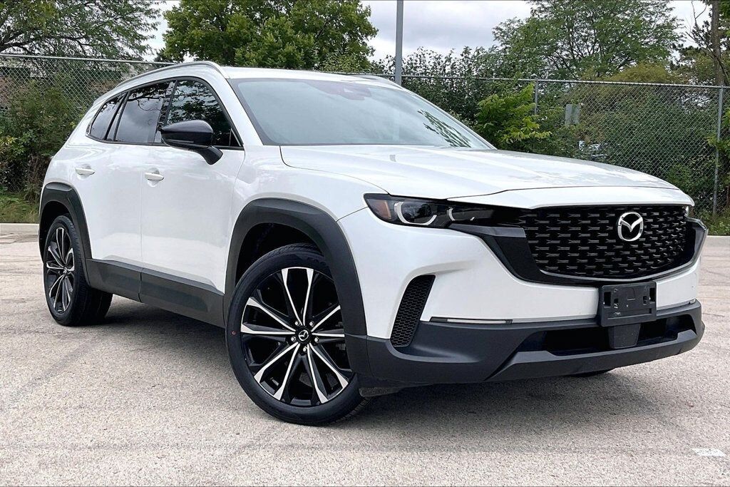 2023 MAZDA CX-50