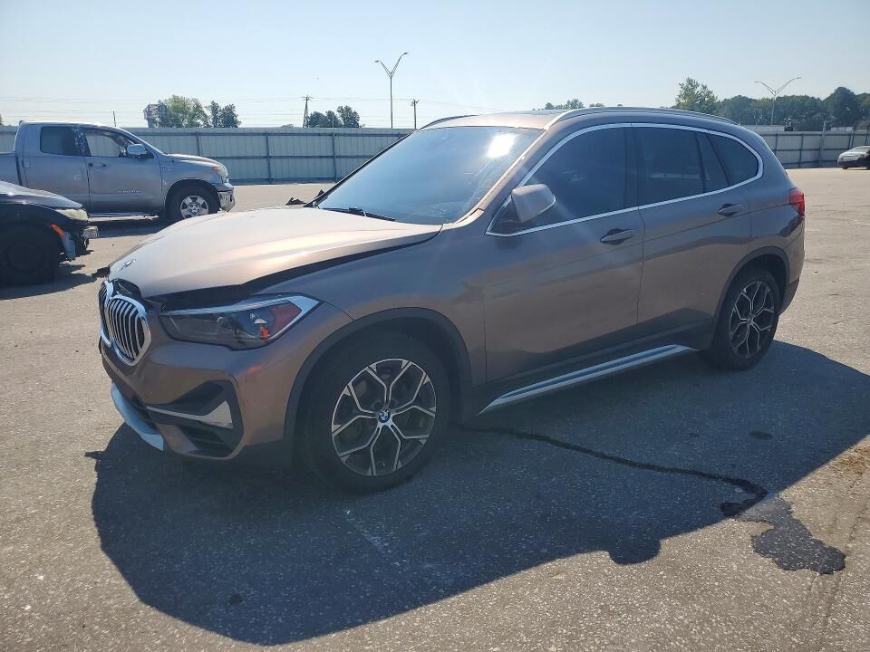 2020 BMW X1