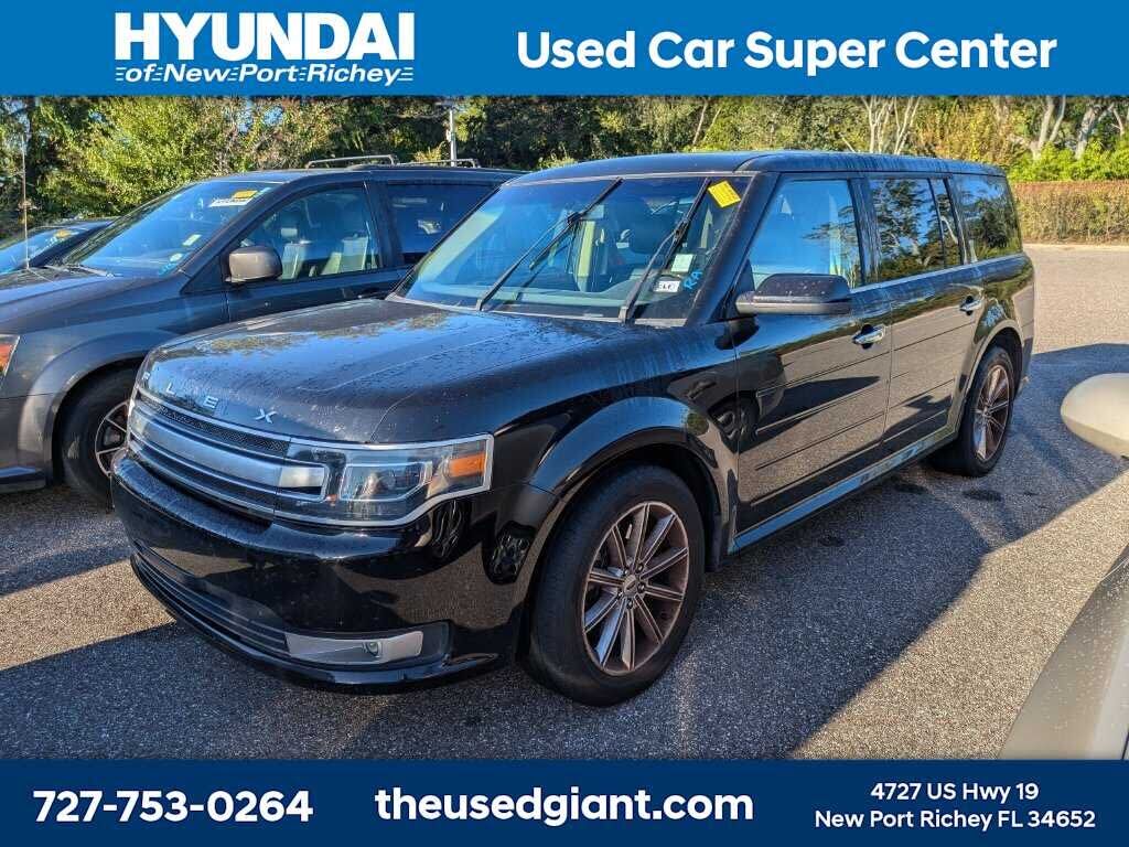 2019 FORD Flex