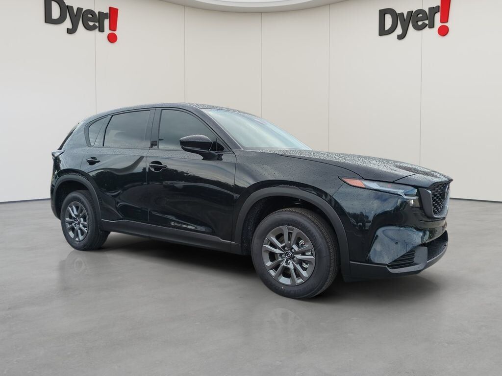 2026 MAZDA CX-5