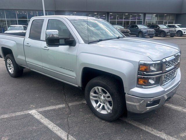 2015 CHEVROLET Silverado