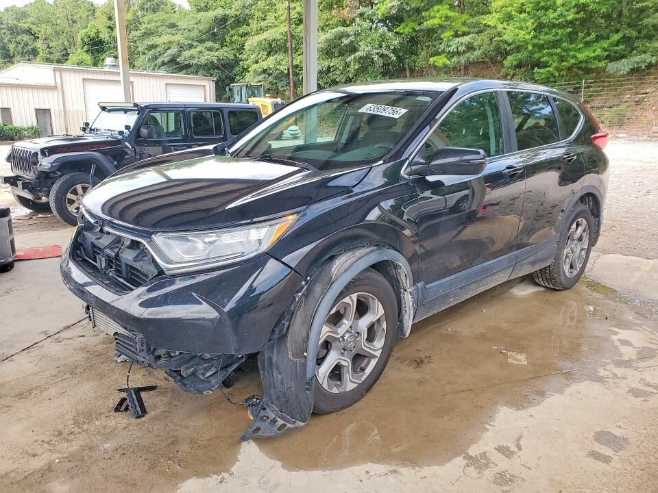 2017 HONDA CR-V