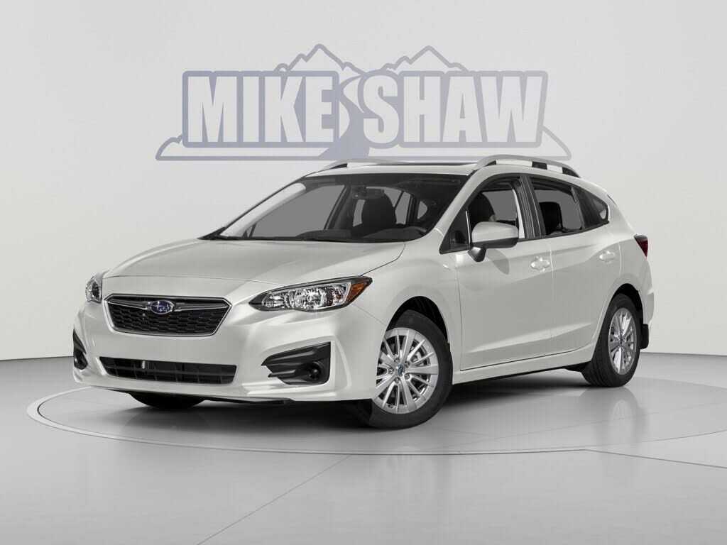 2017 SUBARU Impreza