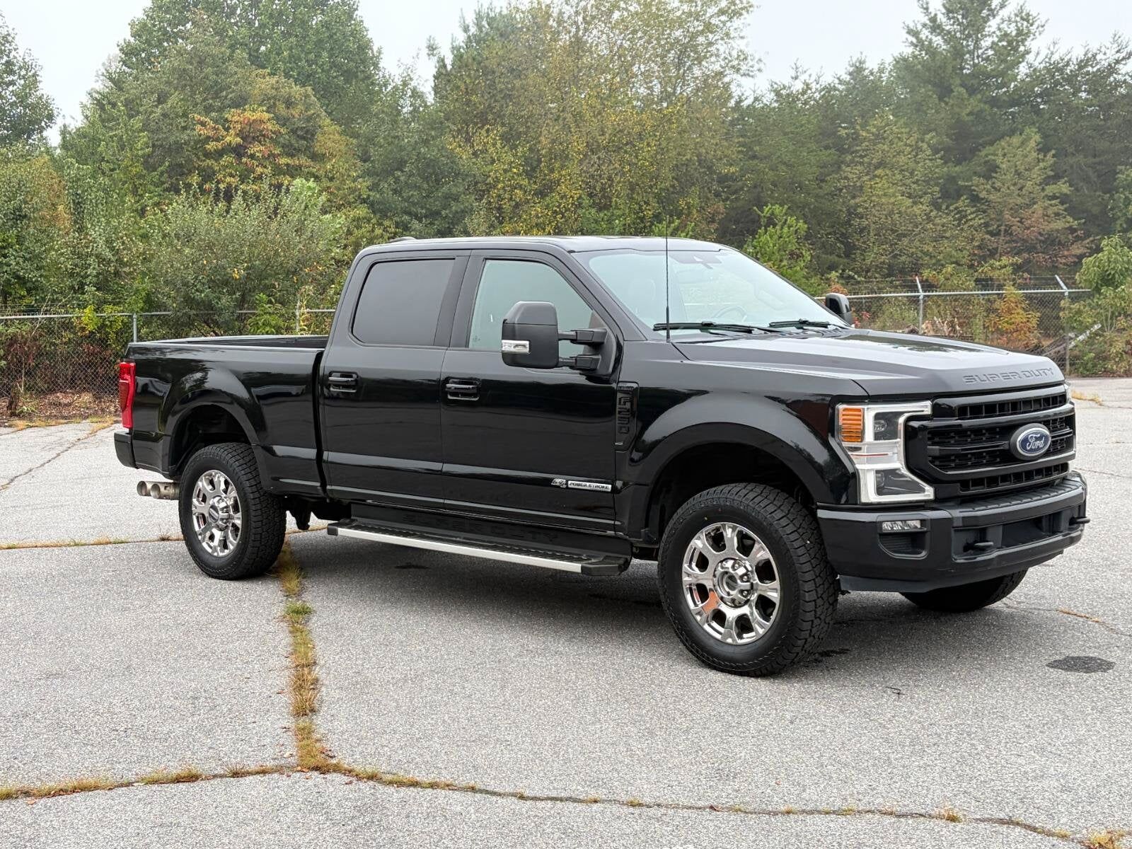2022 FORD F-250