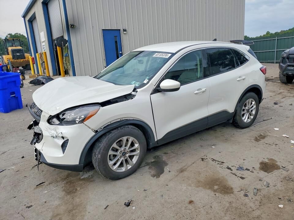 2020 FORD Escape