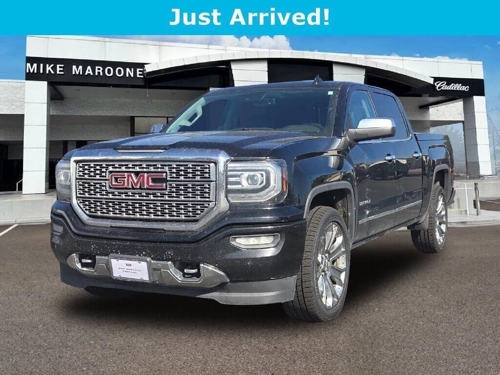 2017 GMC Sierra