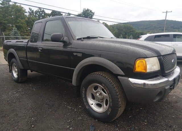 2001 FORD Ranger