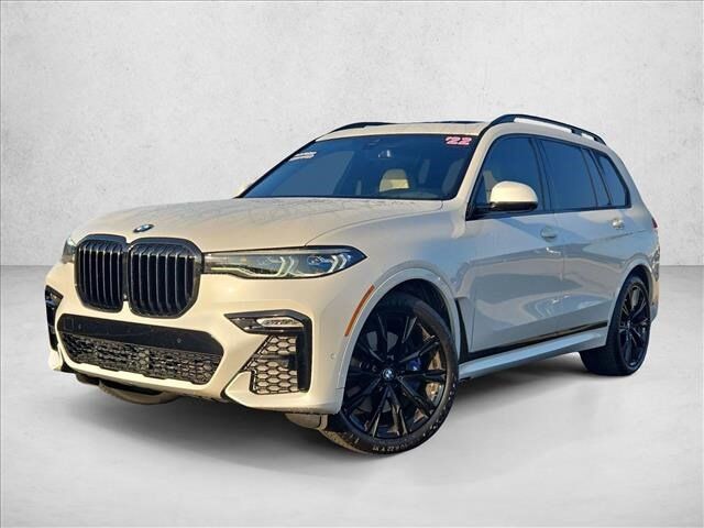 2022 BMW X7