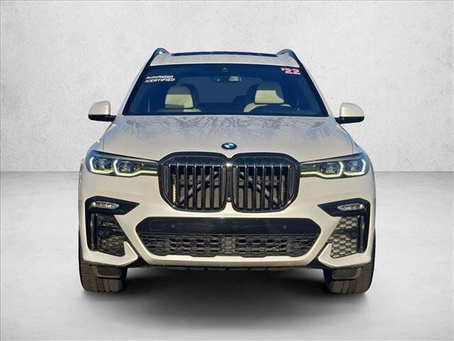 2022 BMW X7