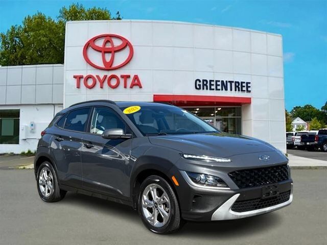 2023 HYUNDAI Kona