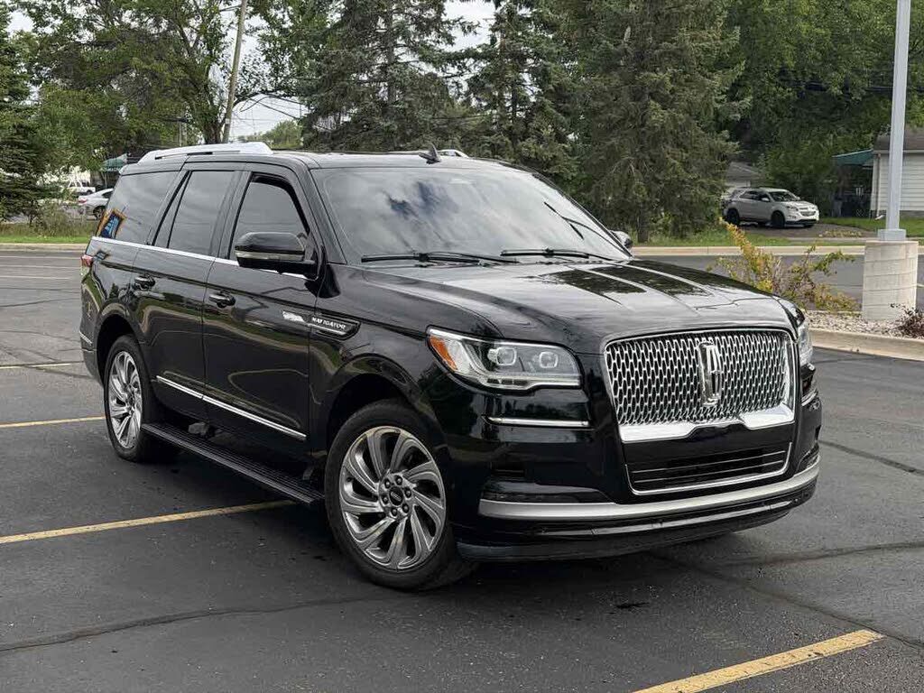 2024 LINCOLN Navigator