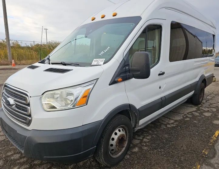 2016 FORD Transit