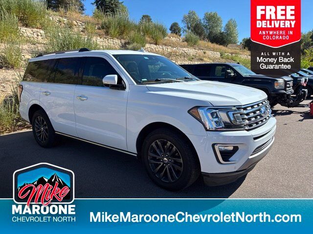 2021 FORD Expedition