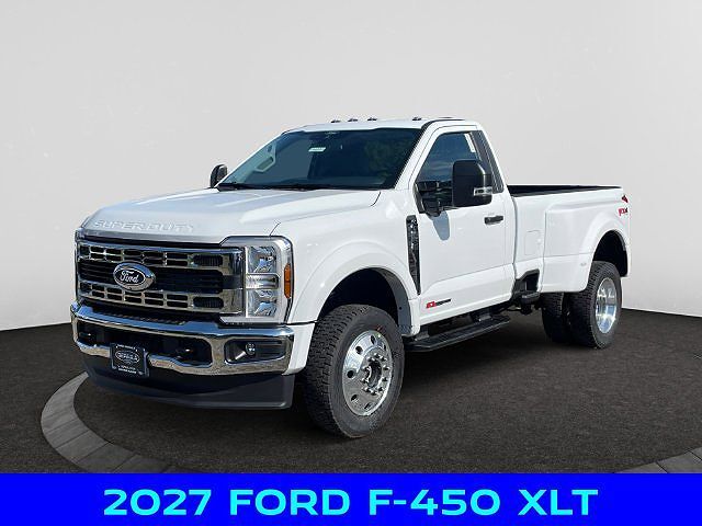 2027 FORD F-450