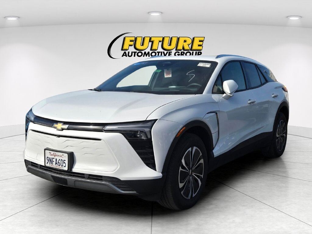 2024 CHEVROLET Blazer EV