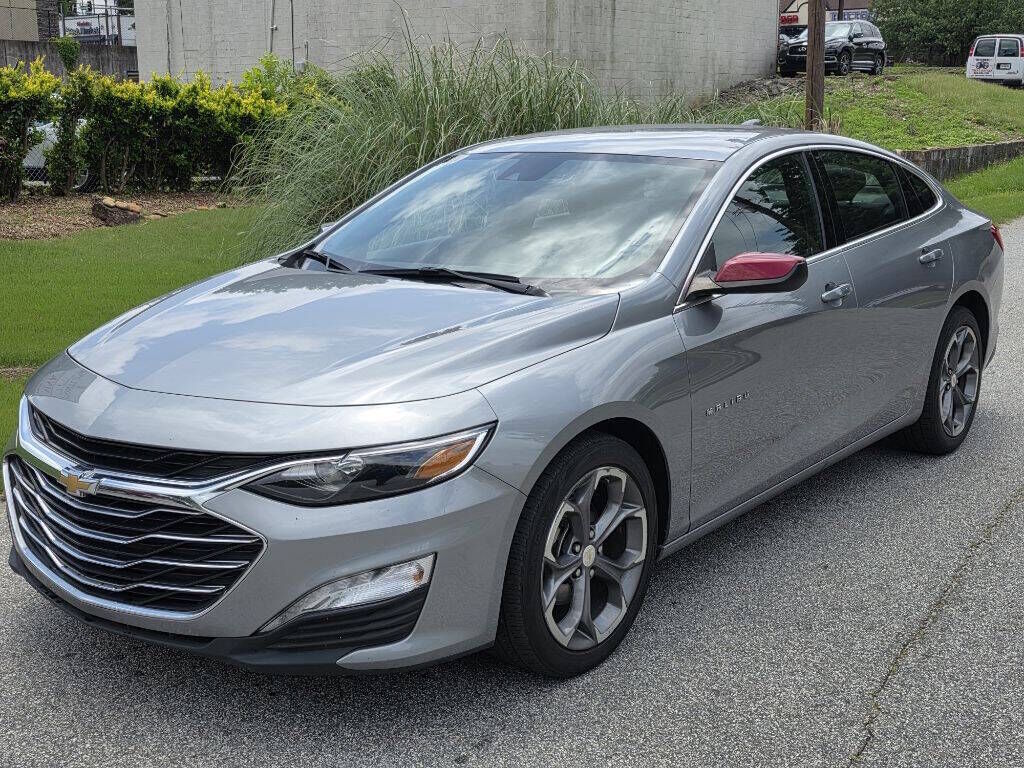 2024 CHEVROLET Malibu