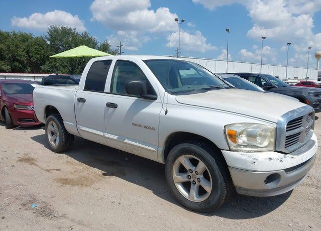2007 DODGE Ram