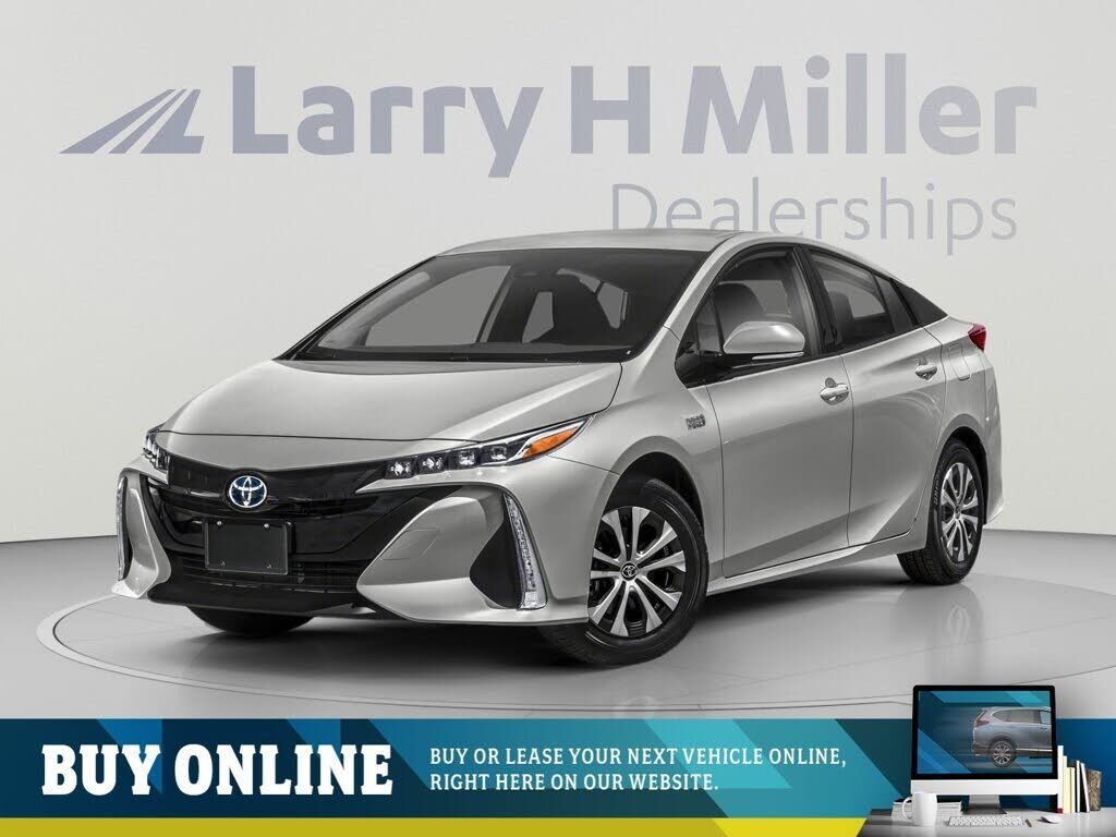 2020 TOYOTA Prius