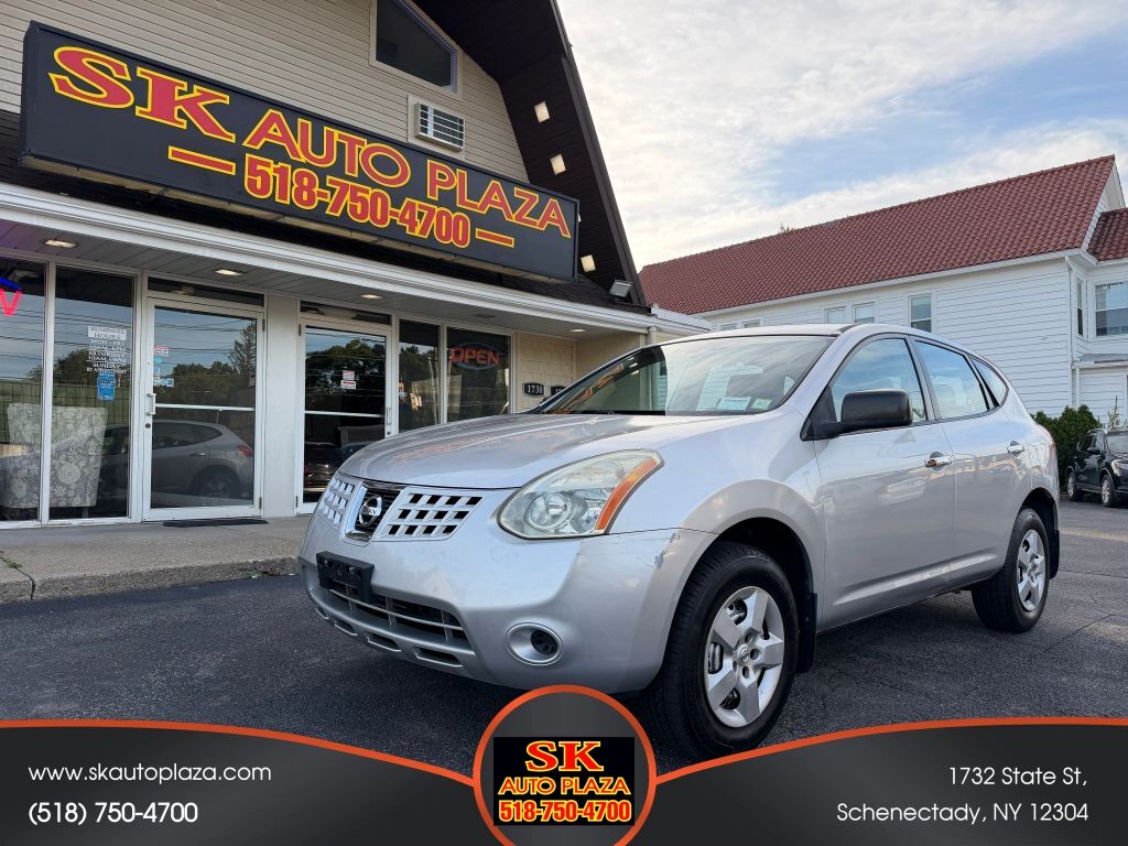 2008 NISSAN Rogue
