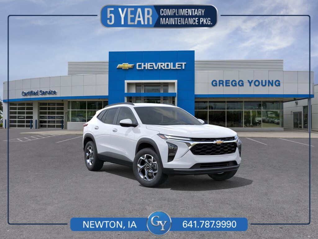 2026 CHEVROLET Trax