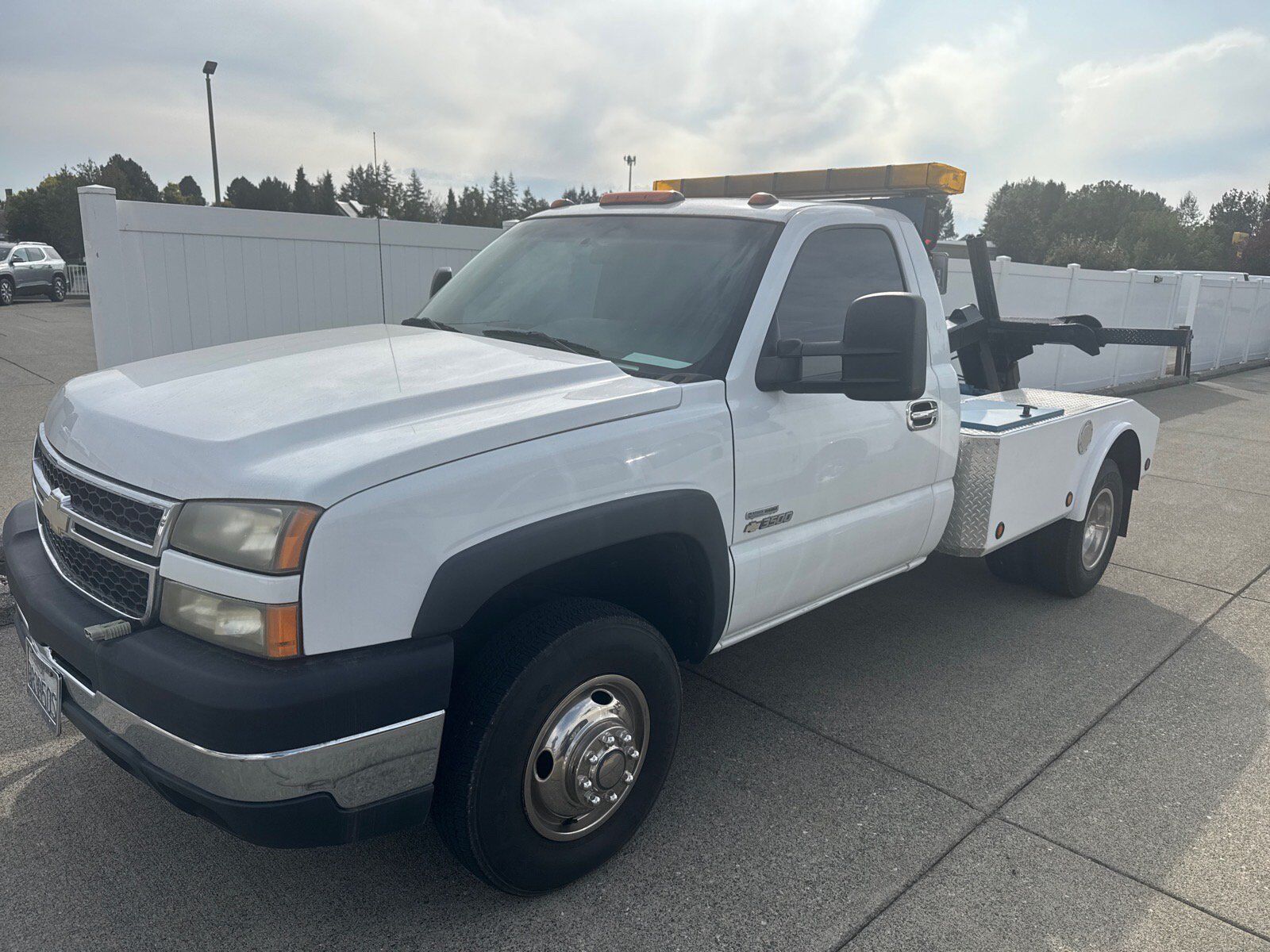 2007 CHEVROLET Silverado