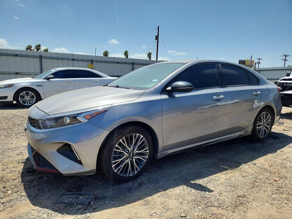 2024 KIA Forte