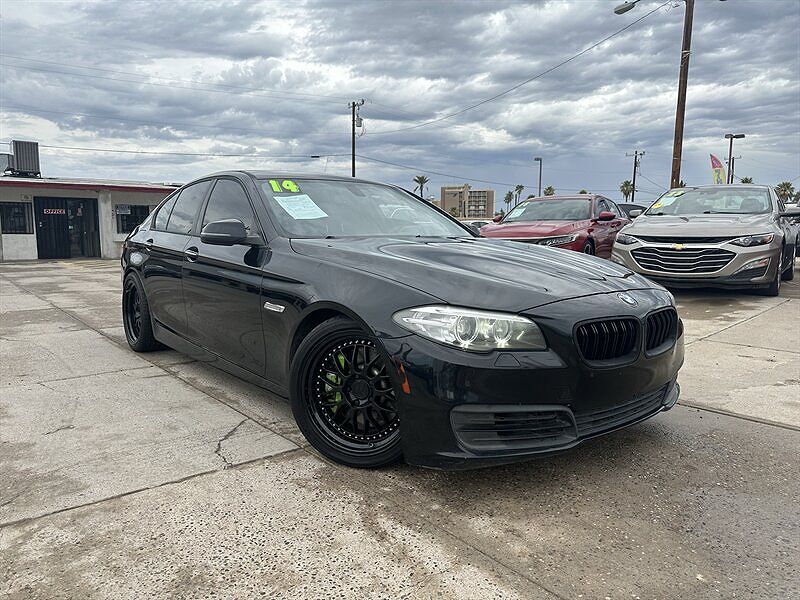 2014 BMW 5 Series