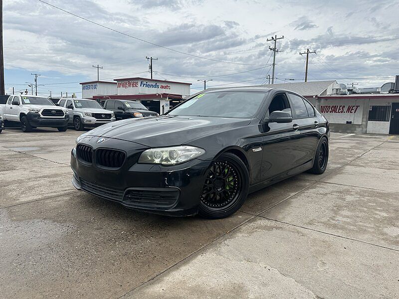 2014 BMW 535i