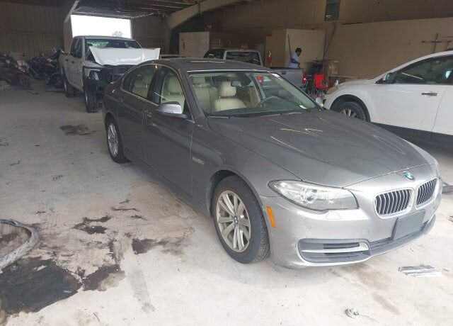 2014 BMW 5 Series