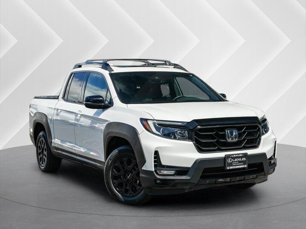 2021 HONDA Ridgeline