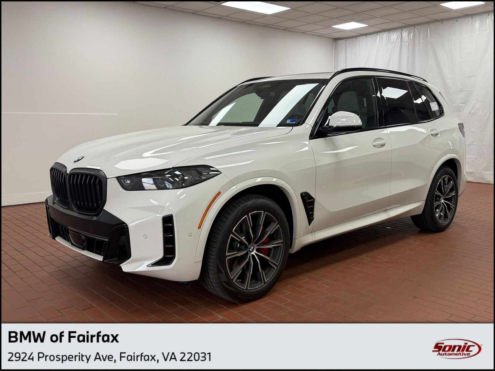 2026 BMW X5