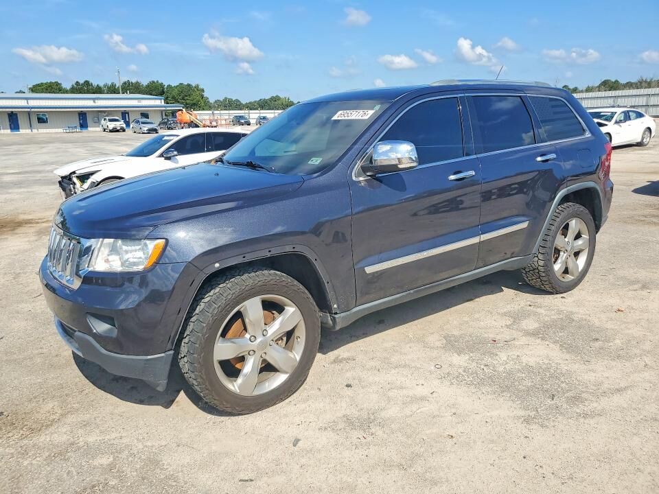 2013 JEEP Grand Cherokee