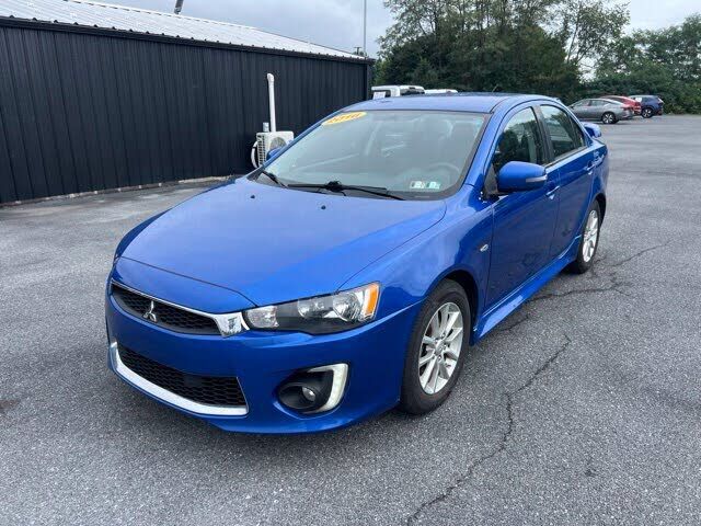 2016 MITSUBISHI Lancer
