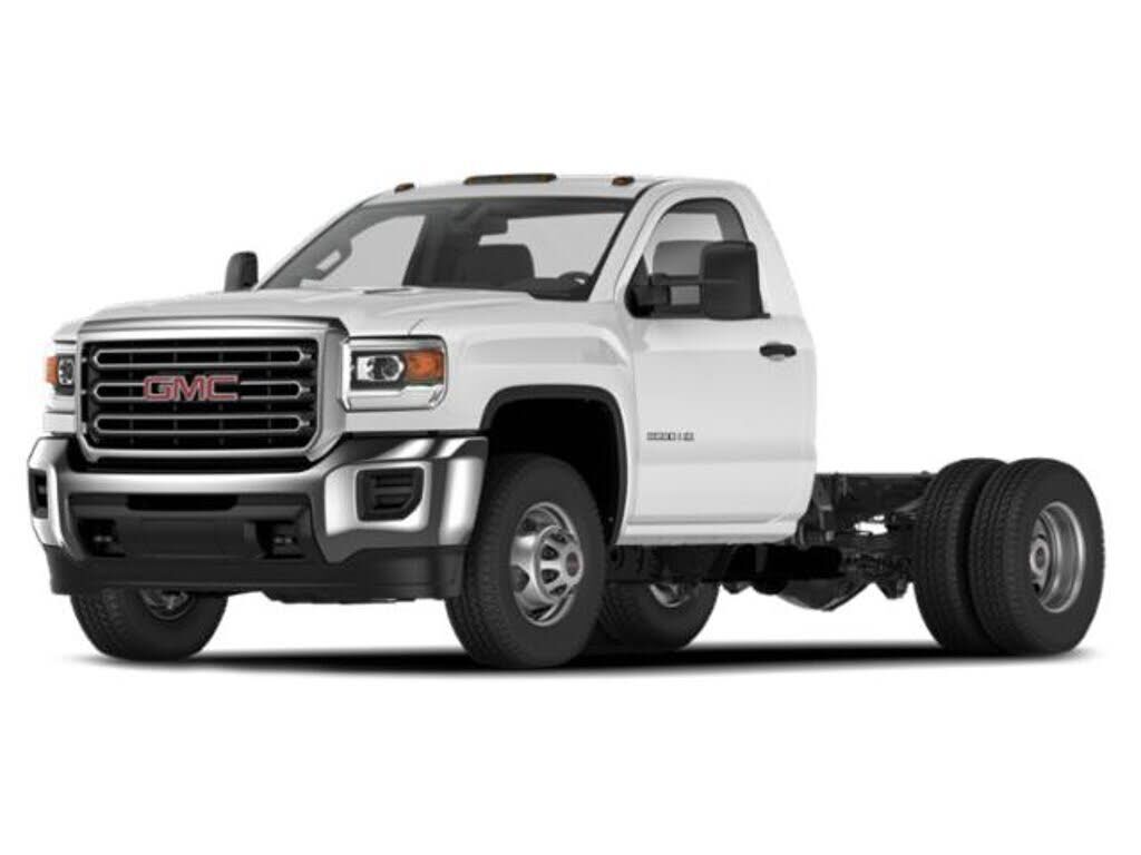 2019 GMC Sierra HD