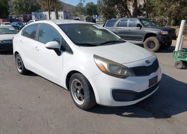 2012 KIA Rio