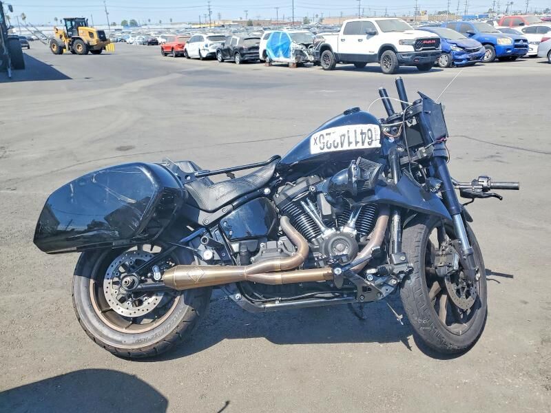 2022 HARLEY DAVIDSON FXLRS / Low Rider S