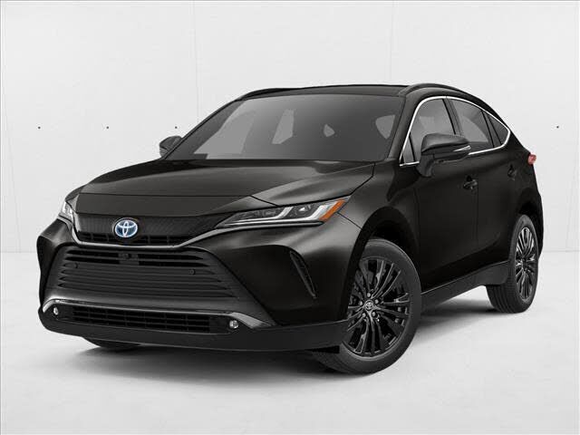 2024 TOYOTA Venza
