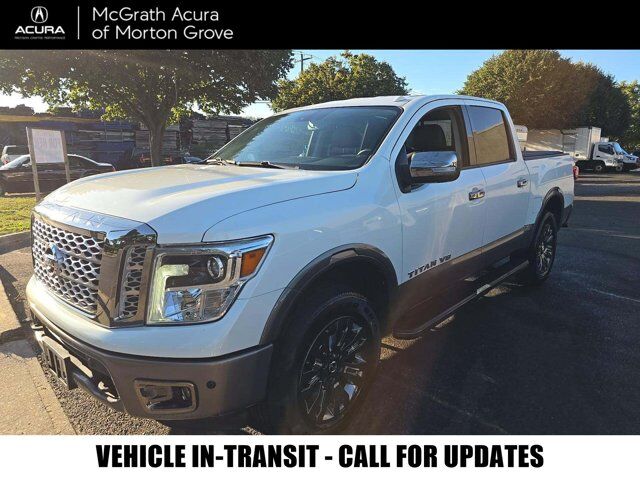 2018 NISSAN Titan