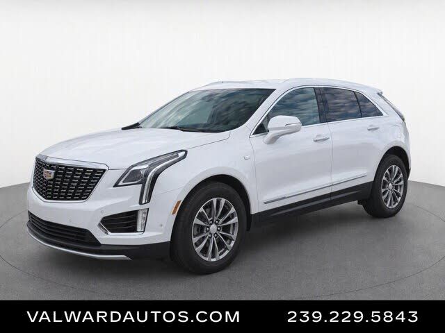 2021 CADILLAC XT5