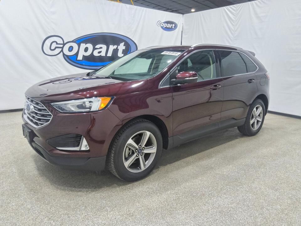 2019 FORD Edge