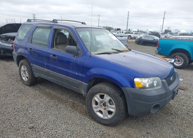 2006 FORD Escape