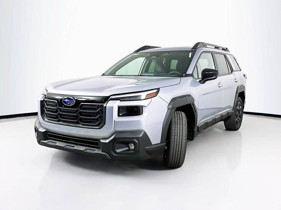 2026 SUBARU Outback
