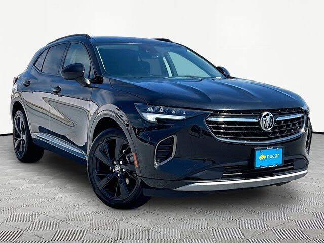 2023 BUICK Envision