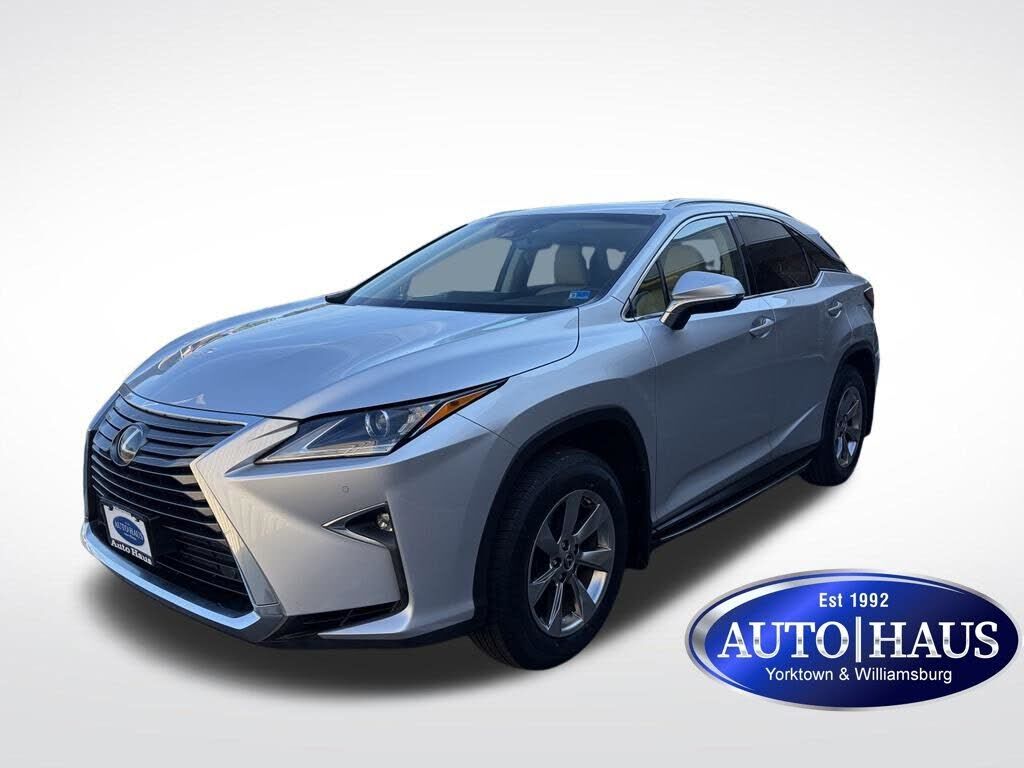 2019 LEXUS RX