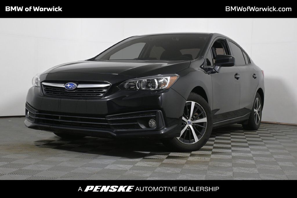 2023 SUBARU Impreza