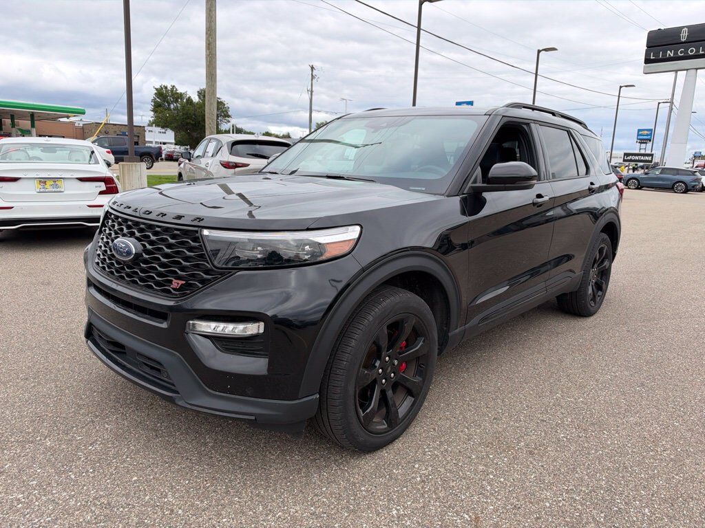 2024 FORD Explorer