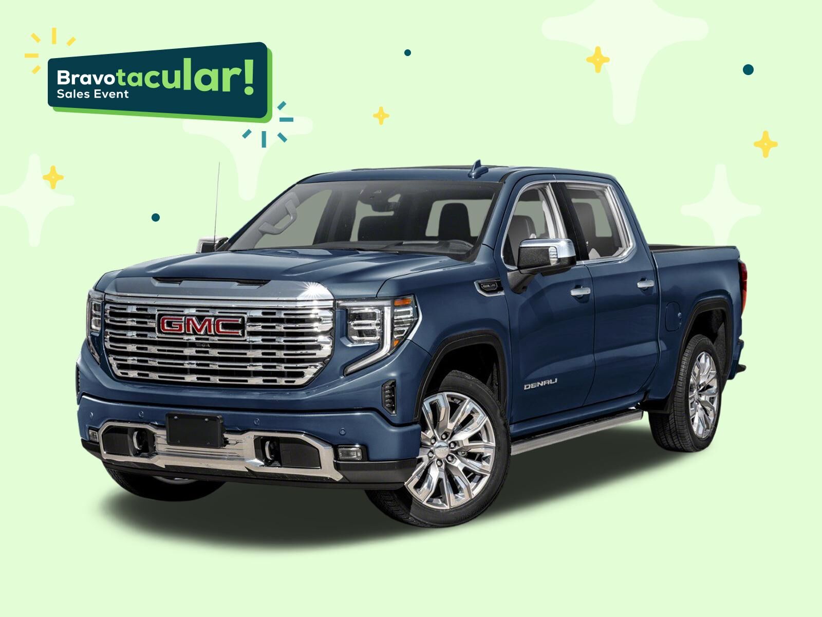 2025 GMC Sierra