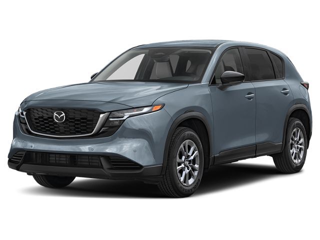 2026 MAZDA CX-5