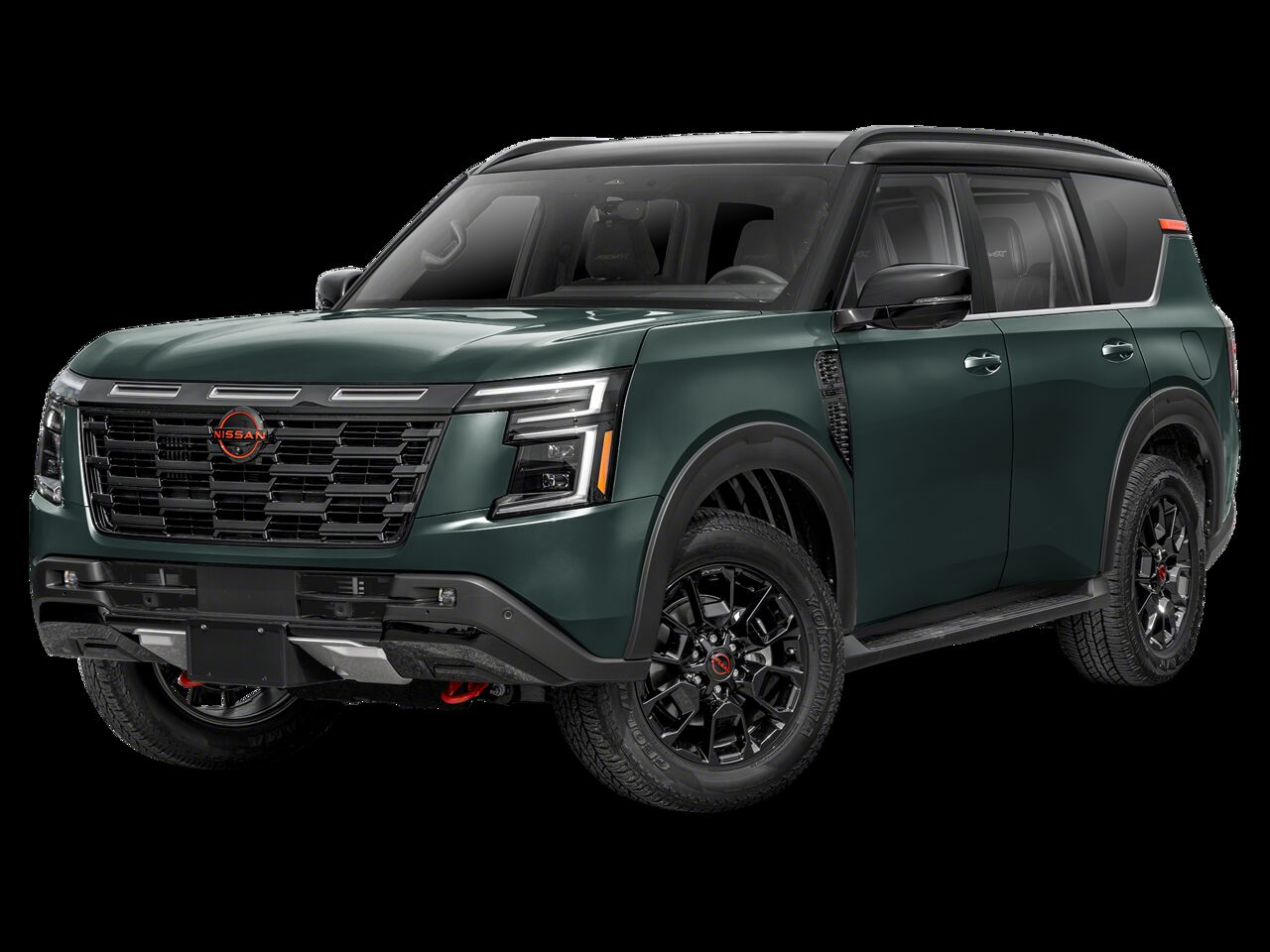 2026 NISSAN Armada